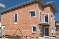 Castleside home extensions
