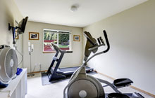 Castleside home gym construction leads