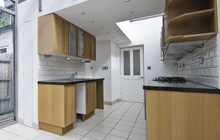 Castleside kitchen extension leads